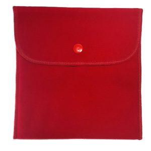 EG - Envelope Veludo Grande 15x15cm