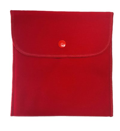 EG - Envelope Veludo Grande 15x15cm