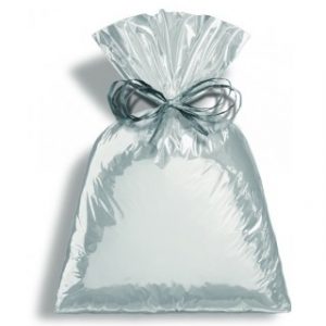 4SMR - Saco Metalizado 15x30cm - Pacote com 100 Unidades