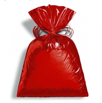 6SMR – Saco Metalizado 20x30cm - Pacote com 100 unidades