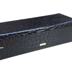 B42 – Mostruário Courino com 100 furos para 50 pares de brincos