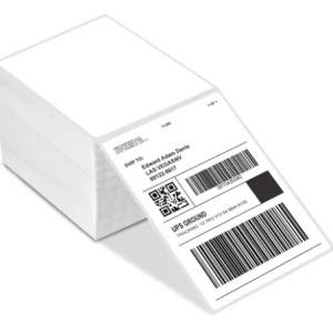 ET-TER - Etiqueta Térmica Zebra Branca 10x15cm Pacote com 200 unidades